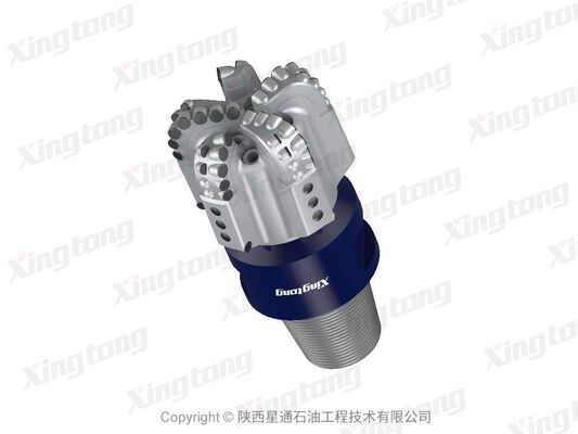 7 1/2 XH S 5167 BM(24002) Size PDC Drill Bit with GI Cutter Grade and 4-1/2REG API Connection for Hard Formations