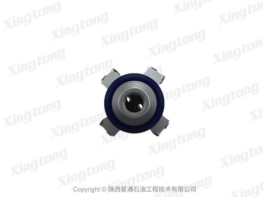 6 1/2 XHR S 4165 AM(24015) High-RPM PDC Drill Bit for Soft Formations with Steel Body and Optimized Hydraulics