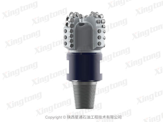 6 1/2 XHR S 4165 AM(24015) High-RPM PDC Drill Bit for Soft Formations with Steel Body and Optimized Hydraulics