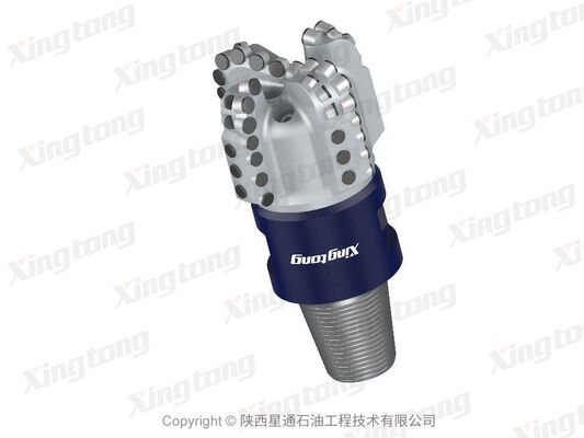 6 1/2 XHR S 4165 AM(24015) High-RPM PDC Drill Bit for Soft Formations with Steel Body and Optimized Hydraulics