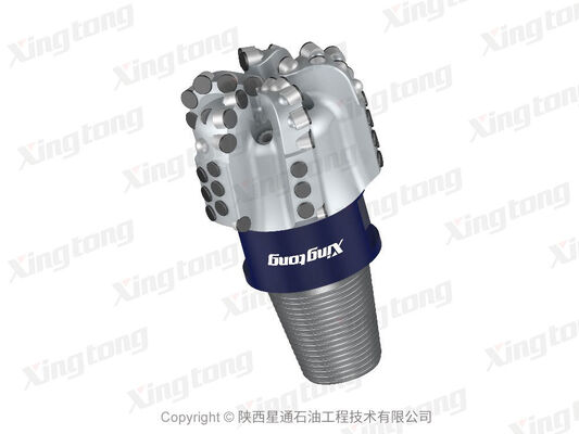 6 XD S 5168 AS(24014) 6 Inch Steel Body PDC Drill Bit for Directional Drilling with Ultra-Short Design