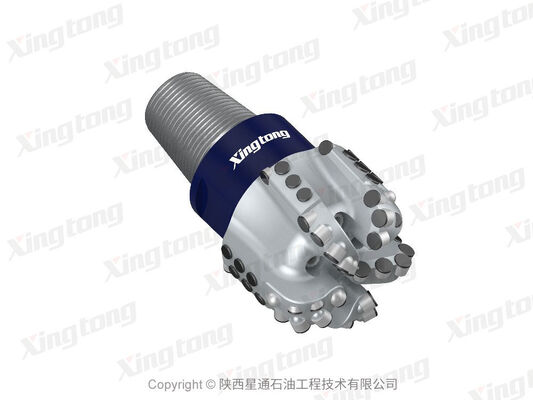 6 XD S 5168 AS(24014) 6 Inch Steel Body PDC Drill Bit for Directional Drilling with Ultra-Short Design