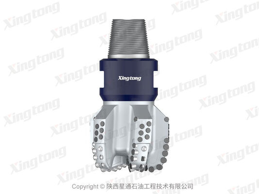 8 1/2 XHR S 5165 AU(24013) Size XHR Series High-RPM PDC Drill Bit for Soft Formations