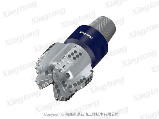 8 1/2 XHR S 5165 AU(24013) Size XHR Series High-RPM PDC Drill Bit for Soft Formations