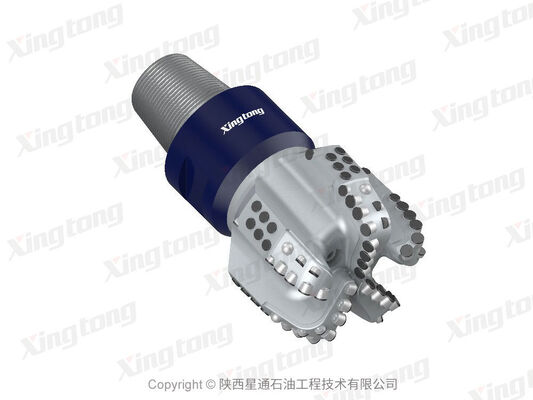 8 1/2 XHR S 5165 AU(24013) Size XHR Series High-RPM PDC Drill Bit for Soft Formations