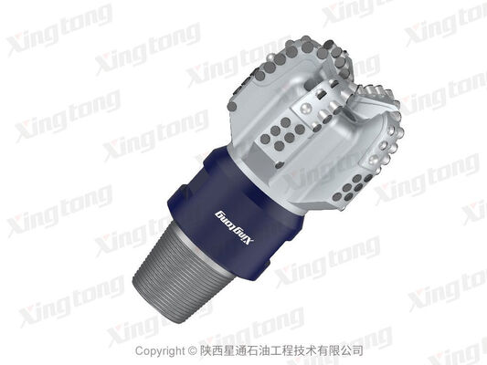 8 1/2 XHR S 5165 AU(24013) Size XHR Series High-RPM PDC Drill Bit for Soft Formations
