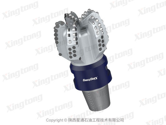 8 1/2 XHR S 5165 AU(24013) Size XHR Series High-RPM PDC Drill Bit for Soft Formations