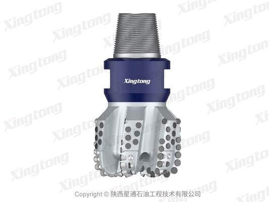 8 1/2 XHR S 6164 AS(24019) Size High-RPM PDC Drill Bit for Soft Formations with Optimized Hydraulics