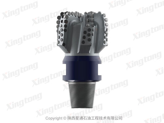 8 1/2 XHR S 6164 AS(24019) Size High-RPM PDC Drill Bit for Soft Formations with Optimized Hydraulics