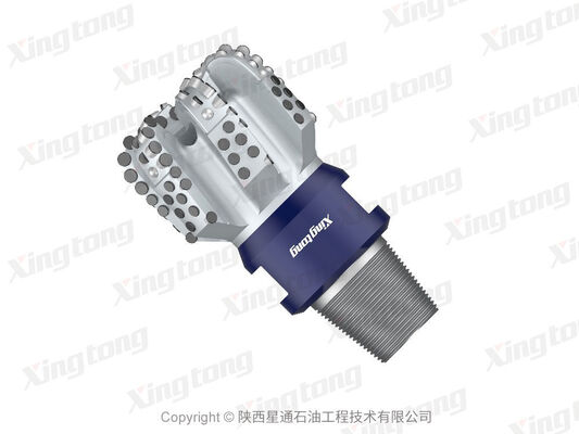 8 1/2 XHR S 6164 AS(24019) Size High-RPM PDC Drill Bit for Soft Formations with Optimized Hydraulics
