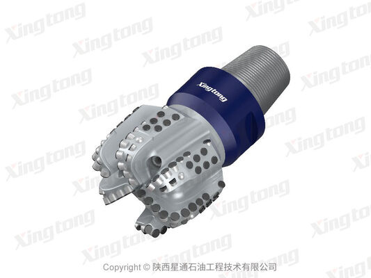 8 1/2 XHR S 6164 AS(24019) Size High-RPM PDC Drill Bit for Soft Formations with Optimized Hydraulics