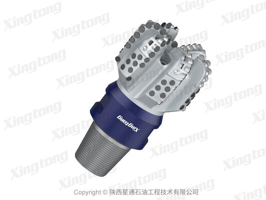 8 1/2 XHR S 6164 AS(24019) Size High-RPM PDC Drill Bit for Soft Formations with Optimized Hydraulics