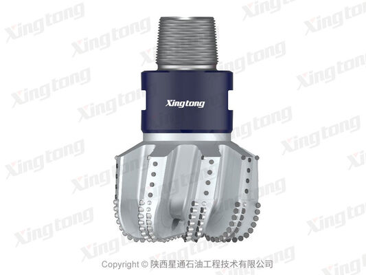 17 1/2 XHR S 8169 BS(24006) PDC Drill Bit High-RPM Design for Soft Formations