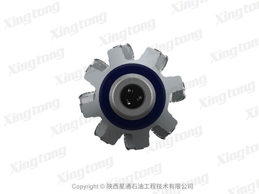 17 1/2 XHR S 8169 BS(24006) PDC Drill Bit High-RPM Design for Soft Formations