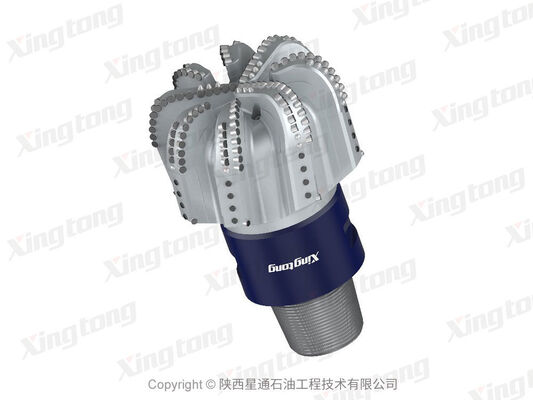17 1/2 XHR S 8169 BS(24006) PDC Drill Bit High-RPM Design for Soft Formations