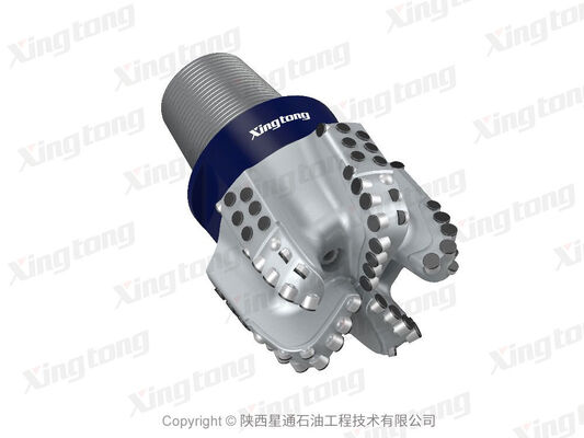 8 1/2 XD S 5166 AD(24007) Size PDC Drill Bit with Ultra-Short Body and Detent-Tooth Design for Directional Drilling