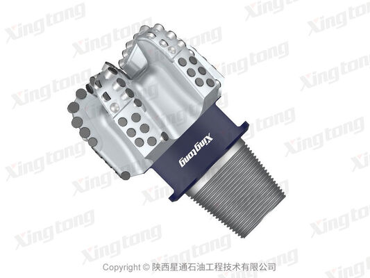 8 1/2 XD S 5166 AD(24007) Size PDC Drill Bit with Ultra-Short Body and Detent-Tooth Design for Directional Drilling