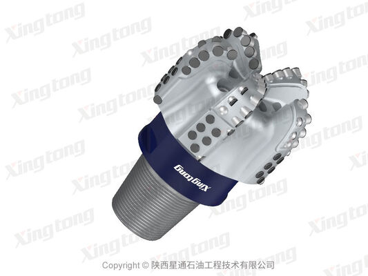 8 1/2 XD S 5166 AD(24007) Size PDC Drill Bit with Ultra-Short Body and Detent-Tooth Design for Directional Drilling