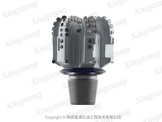 8 1/2 XD S 6166 BM(24010) Size PDC Drill Bit with GI Cutter Grade and Ultra-Short Body Design for Directional Drilling
