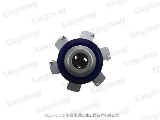 8 1/2 XD S 6166 BM(24010) Size PDC Drill Bit with GI Cutter Grade and Ultra-Short Body Design for Directional Drilling