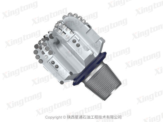 8 1/2 XD S 6166 BM(24010) Size PDC Drill Bit with GI Cutter Grade and Ultra-Short Body Design for Directional Drilling