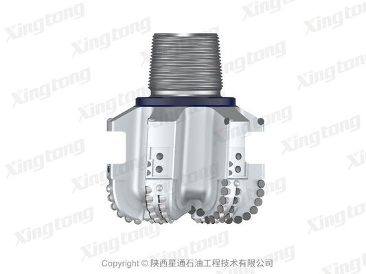 12 1/4 XD S 6166 BD(24005) Steel Body PDC Drill Bit for Directional Drilling in Oil Wells