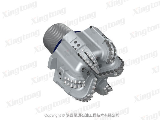 12 1/4 XD S 6166 BD(24005) Steel Body PDC Drill Bit for Directional Drilling in Oil Wells