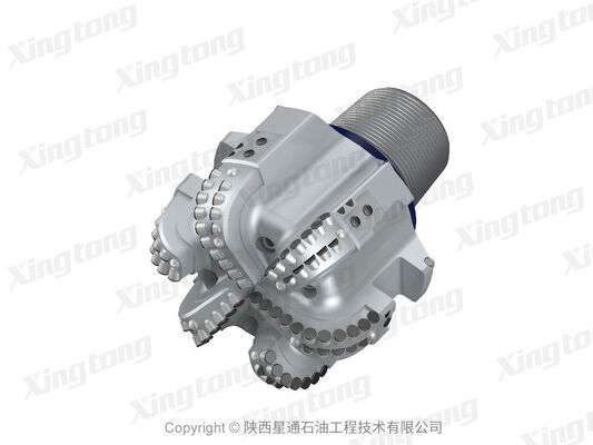 12 1/4 XD S 6166 BD(24005) Steel Body PDC Drill Bit for Directional Drilling in Oil Wells