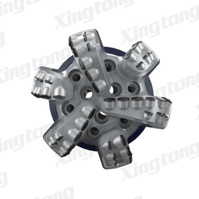 8 1/2 XD S 6166 BM(24010) Size PDC Drill Bit with GI Cutter Grade and Ultra-Short Body Design for Directional Drilling