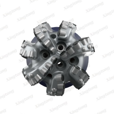 6 XH S 7139 AS(24024) PDC Drill Bit with GI Cutter Grade and 3-1/2REG API Connection for Hard Formations