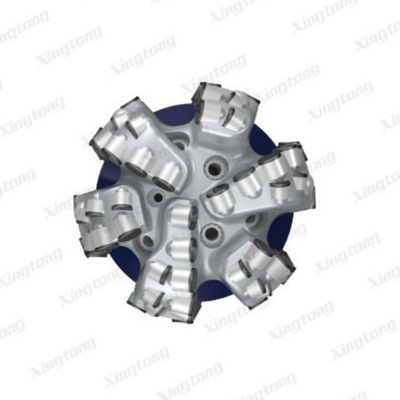 6 XH 6169 BK(24037) PDC Drill Bit with GI Cutter Grade 6 Updrill and 47 Face for Ultra-Hard Formations