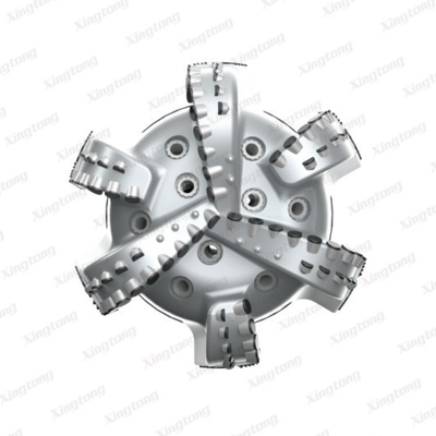 12 1/2 XHR 6163 (26003) Size High-RPM PDC Drill Bit for Soft Formations - XHR Series Polycrystalline Diamond Compact Drill Bit