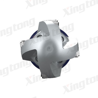 8 1/2 XS-TJ 416(24011) Size PDC Drill Bit with GI Cutter Grade and 4-1/2REG API Connection for Oil and Gas Drilling