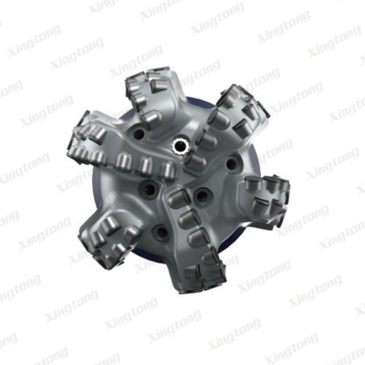 6 1/2 XH S 6138 BK(24029) Size PDC Drill Bit with GI Cutter Grade and S432 IADC Code for Hard Formations