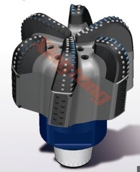 18 1/2in 470mm Tricone Rock Drill Bit for High Efficiency Rock Breaking in Oil Gas Drilling