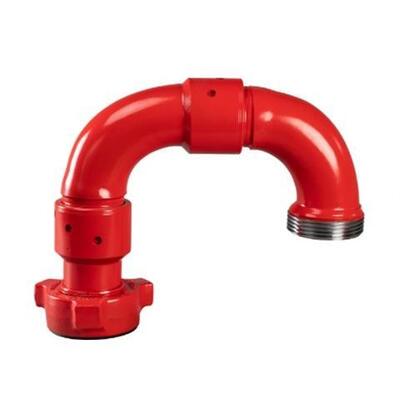 Adjustable Elbow with 0°-90° Adjustment, Corrosion Resistant and Leak-Proof Sealing for Pipeline Systems