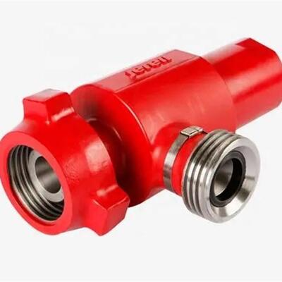 2-Inch High Pressure Throttle Valve with Corrosion Resistant Stainless Steel for Precision Flow Control