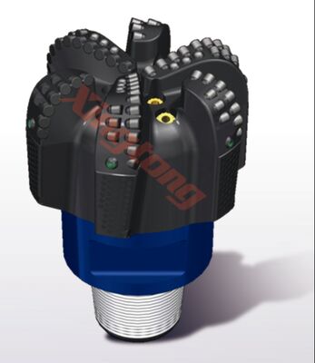 50-59KNm Make-Up TQ PDC Drill Bit 12 1/4″ 311mm for Super Hard Formations Rock Drill Bit