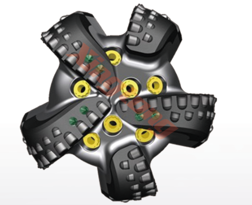 11 5/8inch 295mm PDC Rock Bit Pdc Drill For Soft Formation