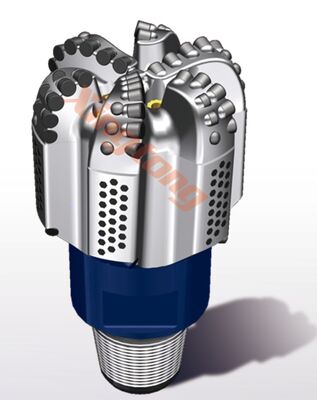 8 1/2 Inch 216mm PDC Drill Bit for Super Hard Formations with 49 Cutter Count