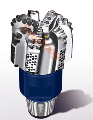8.5inch 216mm PDC Drill Bit for Hard Formations in Oil Field Applications
