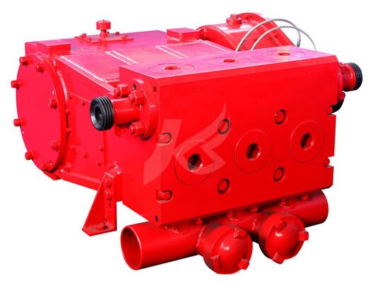 75dB ISO9001 Certified Triplex Plunger Pump with Customizable 100-1500psi for Reverse Osmosis RO Pump