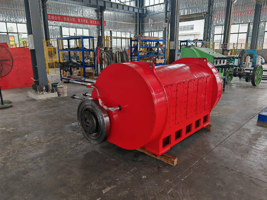 75dB ISO9001 Triplex Plunger Pump Reverse Osmosis RO Pump