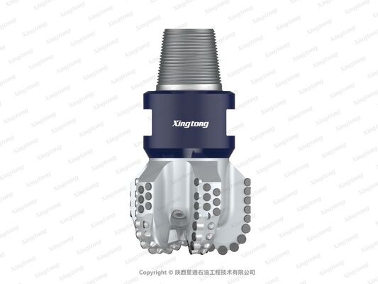 8 1/2 XHR S 5164 AK(24059) High-RPM PDC Drill Bit for Soft Formations in 8 1/2 Size with Optimized Hydraulics
