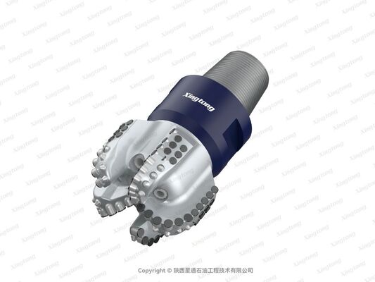 8 1/2 XHR S 5164 AK(24059) High-RPM PDC Drill Bit for Soft Formations in 8 1/2 Size with Optimized Hydraulics