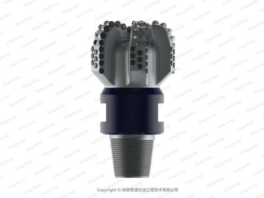 8 1/2 XHR S 5164 AK(24059) High-RPM PDC Drill Bit for Soft Formations in 8 1/2 Size with Optimized Hydraulics