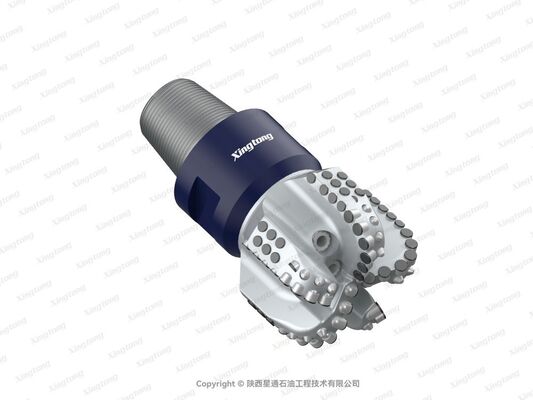 8 1/2 XHR S 5164 AK(24059) High-RPM PDC Drill Bit for Soft Formations in 8 1/2 Size with Optimized Hydraulics