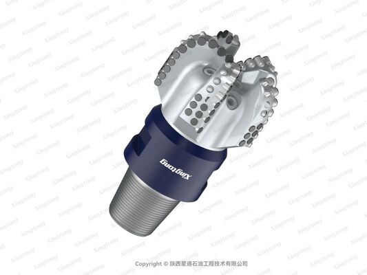 8 1/2 XHR S 5164 AK(24059) High-RPM PDC Drill Bit for Soft Formations in 8 1/2 Size with Optimized Hydraulics