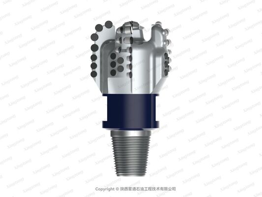 6 1/2 XHR S 4164 M(26001) 6 1/2 Inch High RPM PDC Drill Bit for Soft Formations with Steel Body and Optimized Hydraulics