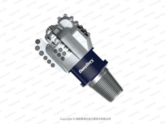 6 1/2 XHR S 4164 M(26001) 6 1/2 Inch High RPM PDC Drill Bit for Soft Formations with Steel Body and Optimized Hydraulics